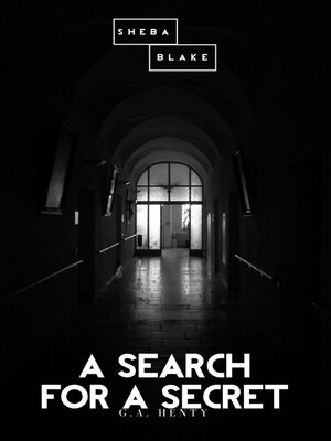 cover image of A Search for a Secret